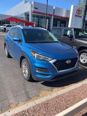 2021 Hyundai TUCSON Value