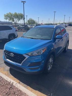 2021 Hyundai TUCSON Value