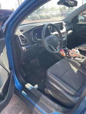 2021 Hyundai TUCSON Value