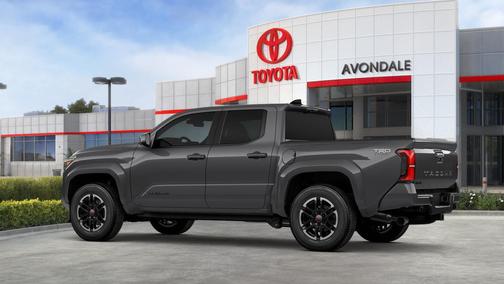 Underground 2026 Toyota Tacoma TRD Sport