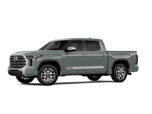 2025 Toyota Tundra Hybrid 1794 Edition