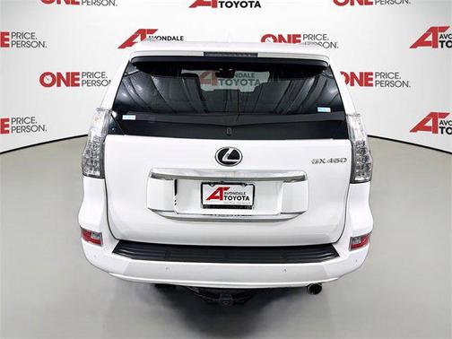 2020 Lexus GX 460 Base