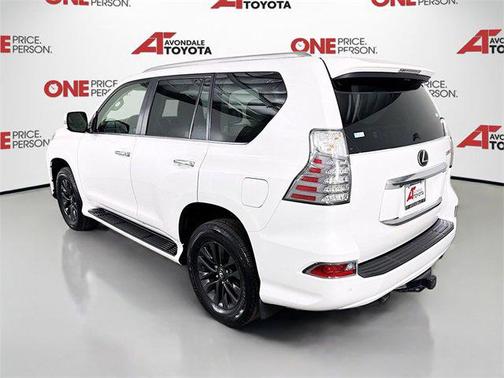 2020 Lexus GX 460 Base