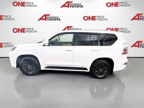 2020 Lexus GX 460 Base