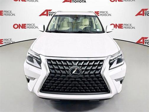 2020 Lexus GX 460 Base
