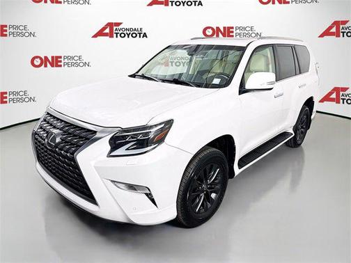 2020 Lexus GX 460 Base