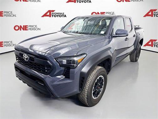2025 Toyota Tacoma 