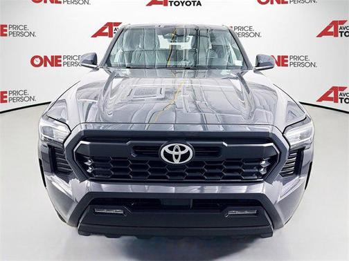 2025 Toyota Tacoma 
