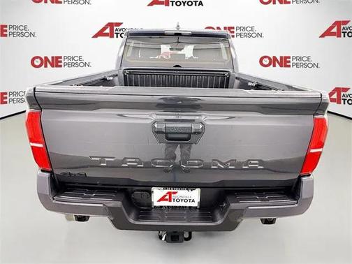 2025 Toyota Tacoma 
