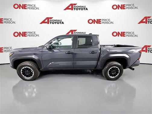 2025 Toyota Tacoma 