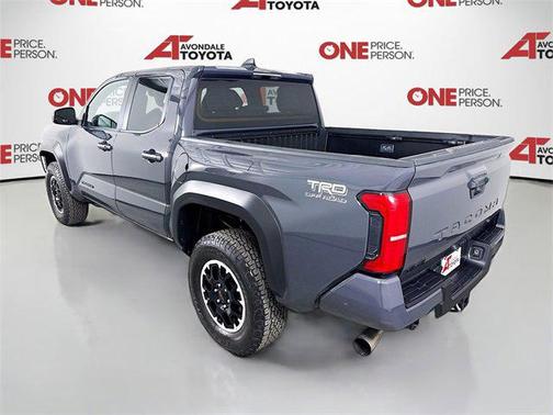 2025 Toyota Tacoma 