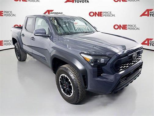 2025 Toyota Tacoma 