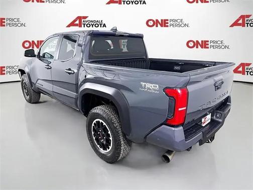 2025 Toyota Tacoma 