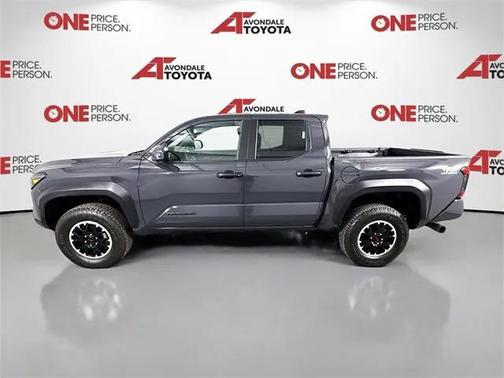 2025 Toyota Tacoma 