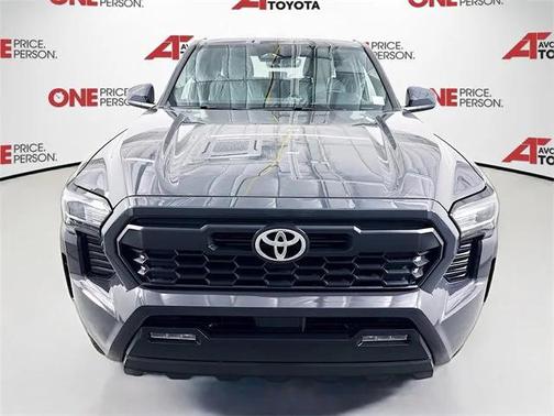 2025 Toyota Tacoma 