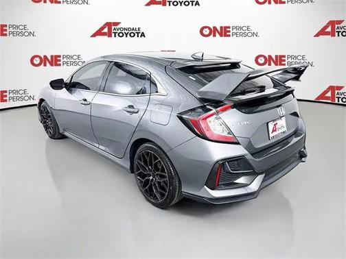 2021 Honda Civic EX