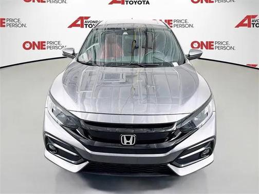 2021 Honda Civic EX