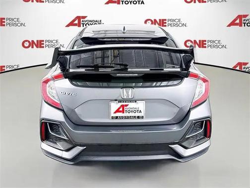 2021 Honda Civic EX