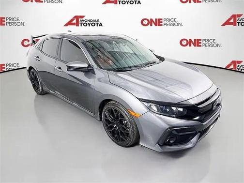 2021 Honda Civic EX