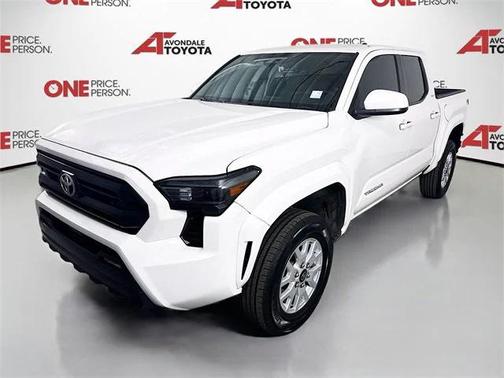 2024 Toyota Tacoma SR5