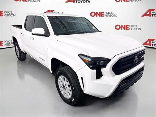 2024 Toyota Tacoma SR5