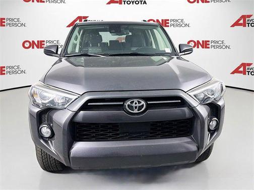 2020 Toyota 4Runner SR5