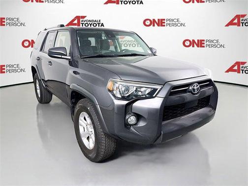 2020 Toyota 4Runner SR5