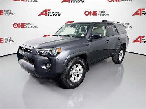 2020 Toyota 4Runner SR5