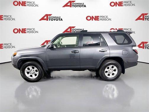 2020 Toyota 4Runner SR5
