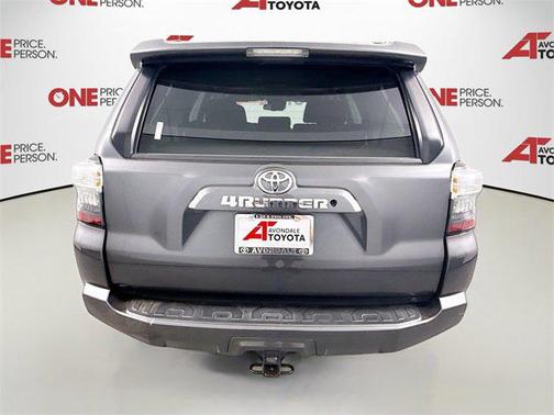 2020 Toyota 4Runner SR5