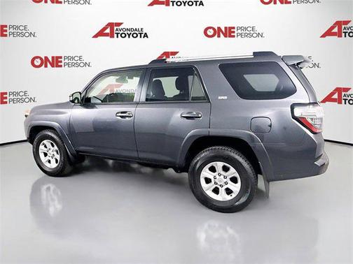 2020 Toyota 4Runner SR5
