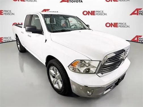 2016 RAM 1500 Big Horn