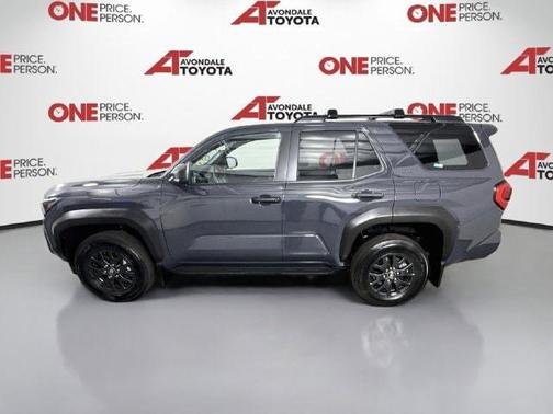 Underground 2026 Toyota 4Runner SR5