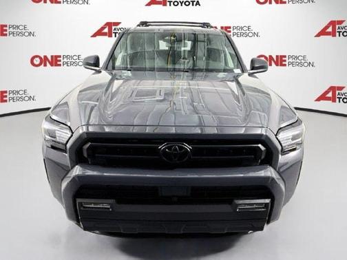 Underground 2026 Toyota 4Runner SR5