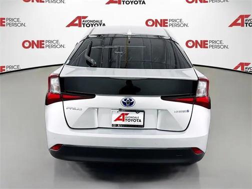 2021 Toyota Prius LE