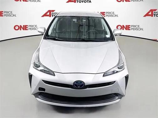 2021 Toyota Prius LE