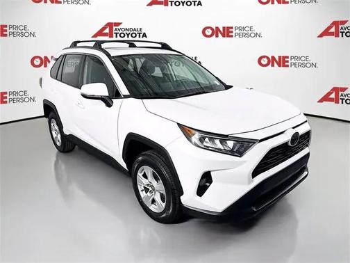 2019 Toyota RAV4 XLE