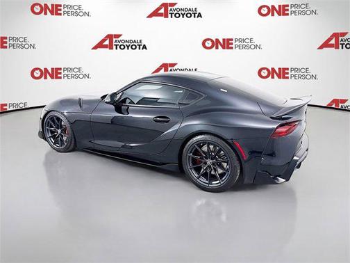 2024 Toyota Supra 3.0 Premium