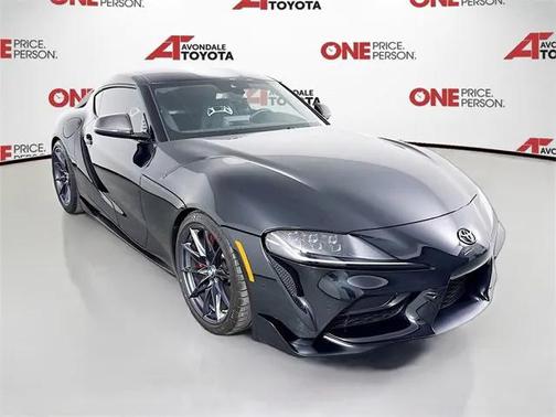 2024 Toyota Supra 3.0 Premium
