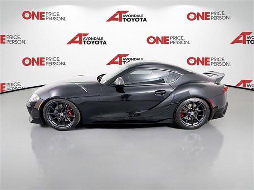 2024 Toyota Supra 3.0 Premium