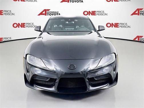 2024 Toyota Supra 3.0 Premium