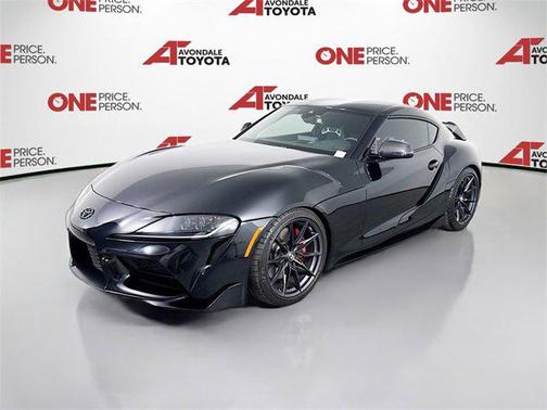 2024 Toyota Supra 3.0 Premium