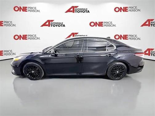 2020 Toyota Camry XLE