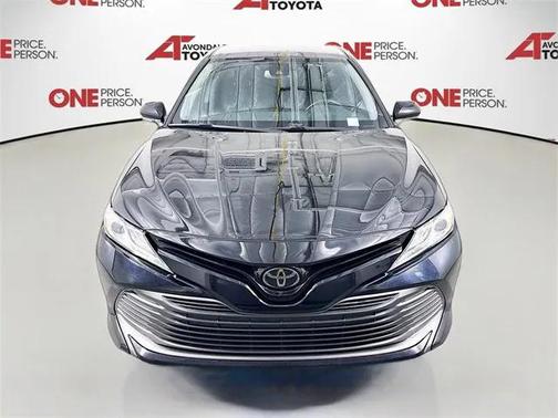 2020 Toyota Camry XLE
