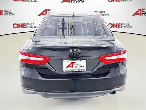 2020 Toyota Camry XLE