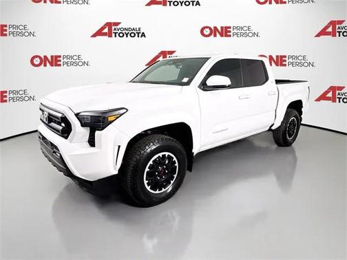 2024 Toyota Tacoma SR5