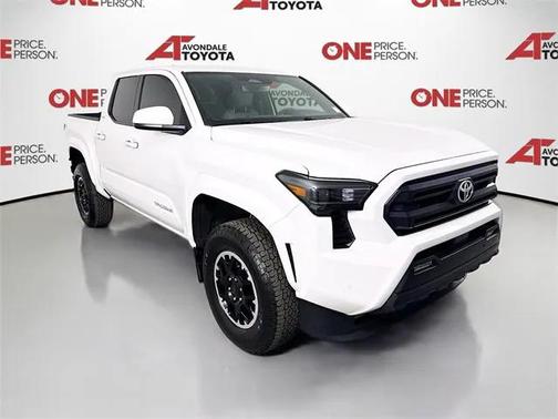 2024 Toyota Tacoma SR5