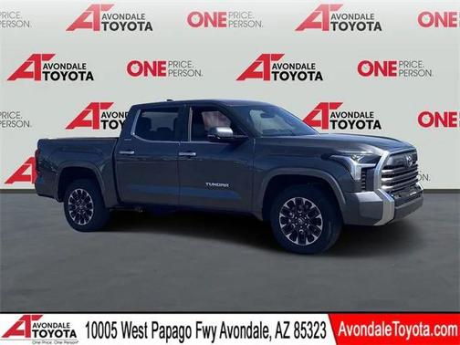 2025 Toyota Tundra Limited