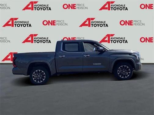 2025 Toyota Tundra Limited
