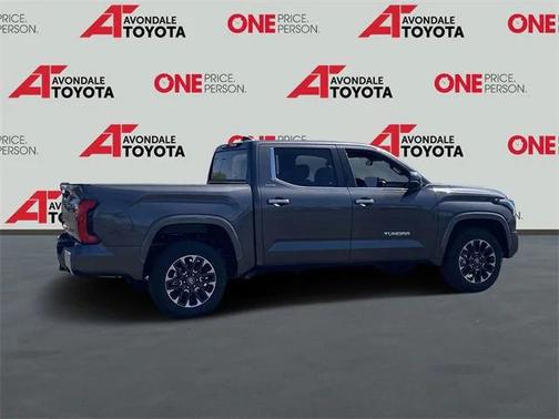 2025 Toyota Tundra Limited